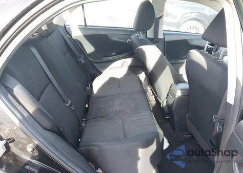 2009 Toyota Corolla S z USA, uszkodzony, nr VIN 2T1BU40E69C079774